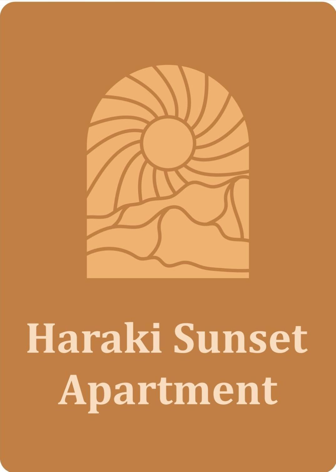 Haraki Sunset Apartment Экстерьер фото